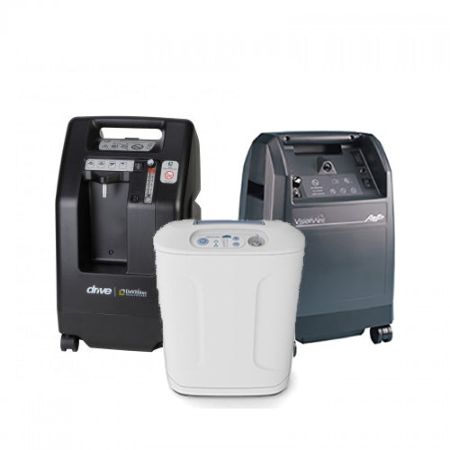 Home Oxygen Concentrators