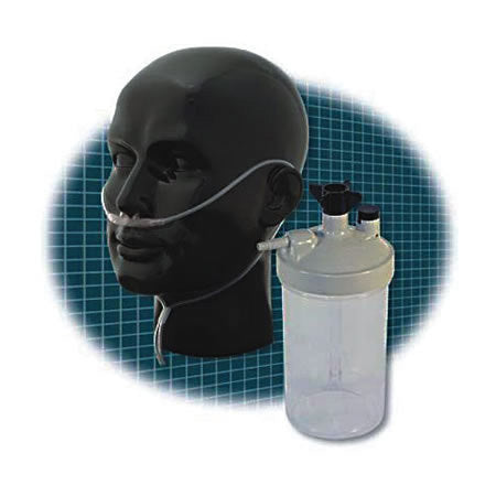 Salter Labs® High Flow Bubble Humidifier 7900 6-15 LPM 6 PSI