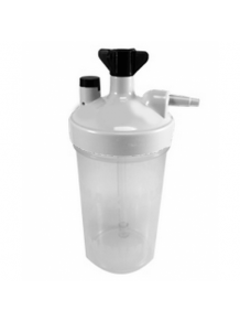 Salter Labs® High Flow Bubble Humidifier 7900 6-15 LPM 6 PSI