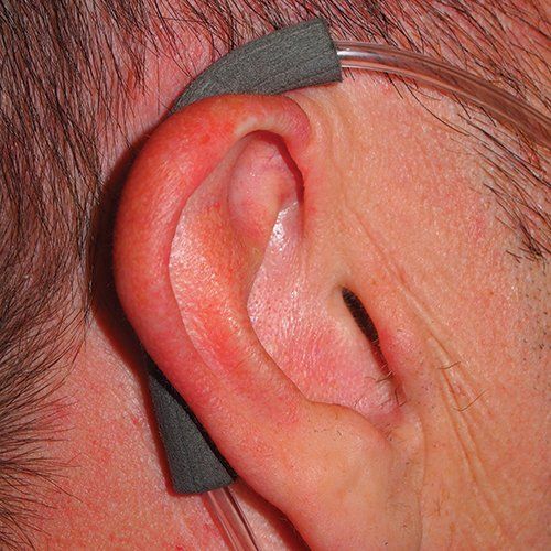 Cannula Tubes Foam 1016 EZ Wrap - The Oxygenstore