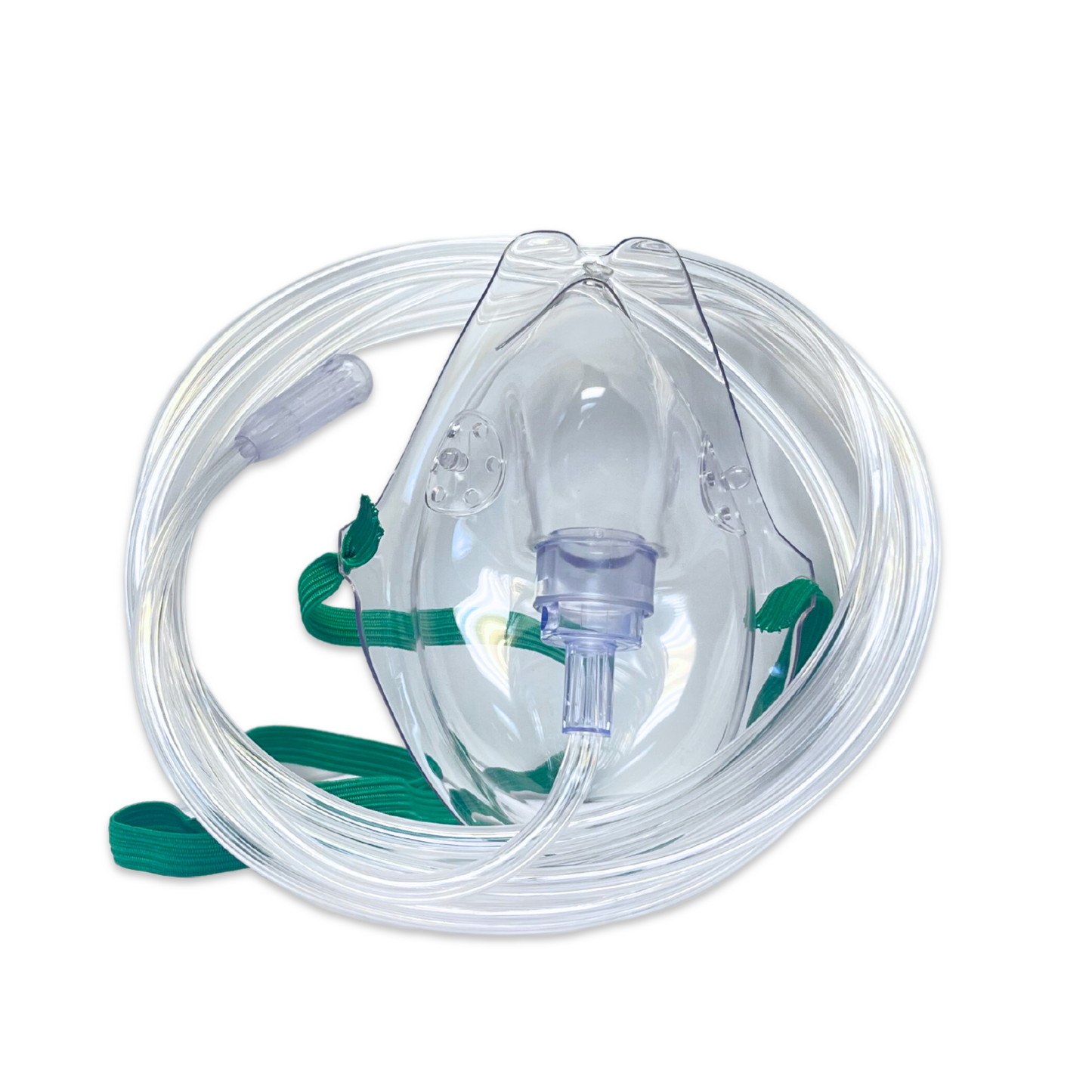 Hi Boost 10 Litre Oxygen Can Inc 1.8M Tubing & Mask x 2