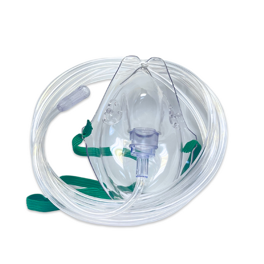 Hi Boost 10 Litre Oxygen Can Inc 1.8M Tubing & Mask x 2