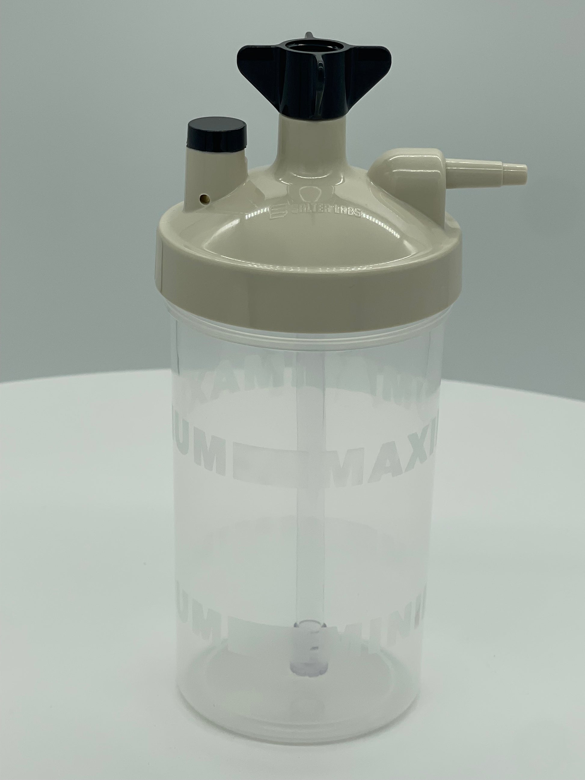 Salter Labs® High Flow Bubble Humidifier 7900 6-15 LPM 6 PSI - The Oxygenstore