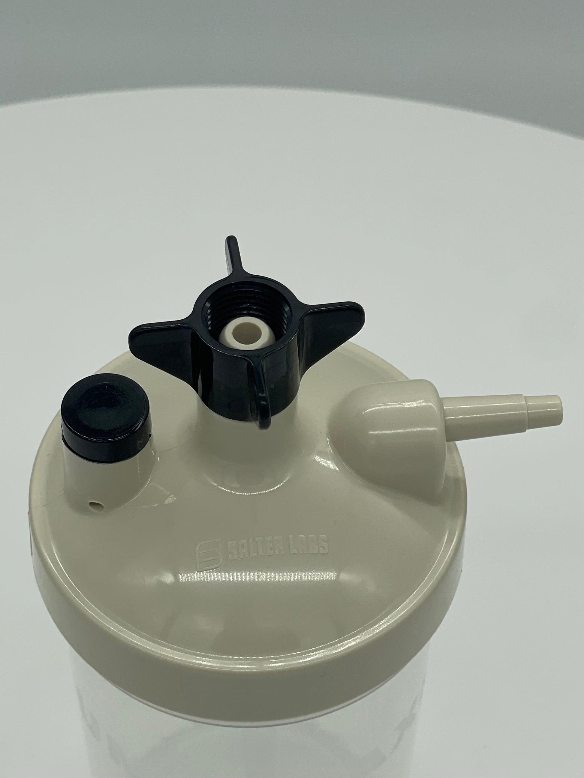 Salter Labs® High Flow Bubble Humidifier 7900 6-15 LPM 6 PSI - The Oxygenstore