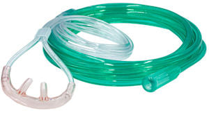 Salter Adult High Flow Cannula 7 Ft Tubing 1600HF