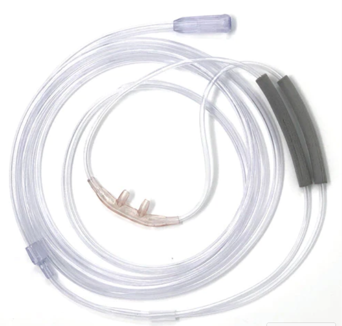 Salter Adult Cannula Inc EZ Wraps 7 Ft Tubing 1600TLC