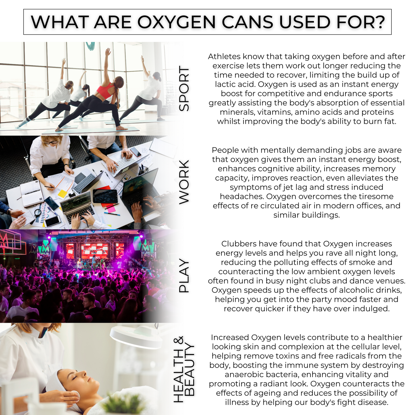 Hi Boost 10 Litre Oxygen Can Inc 1.8M Tubing & Nasal Cannula x 2