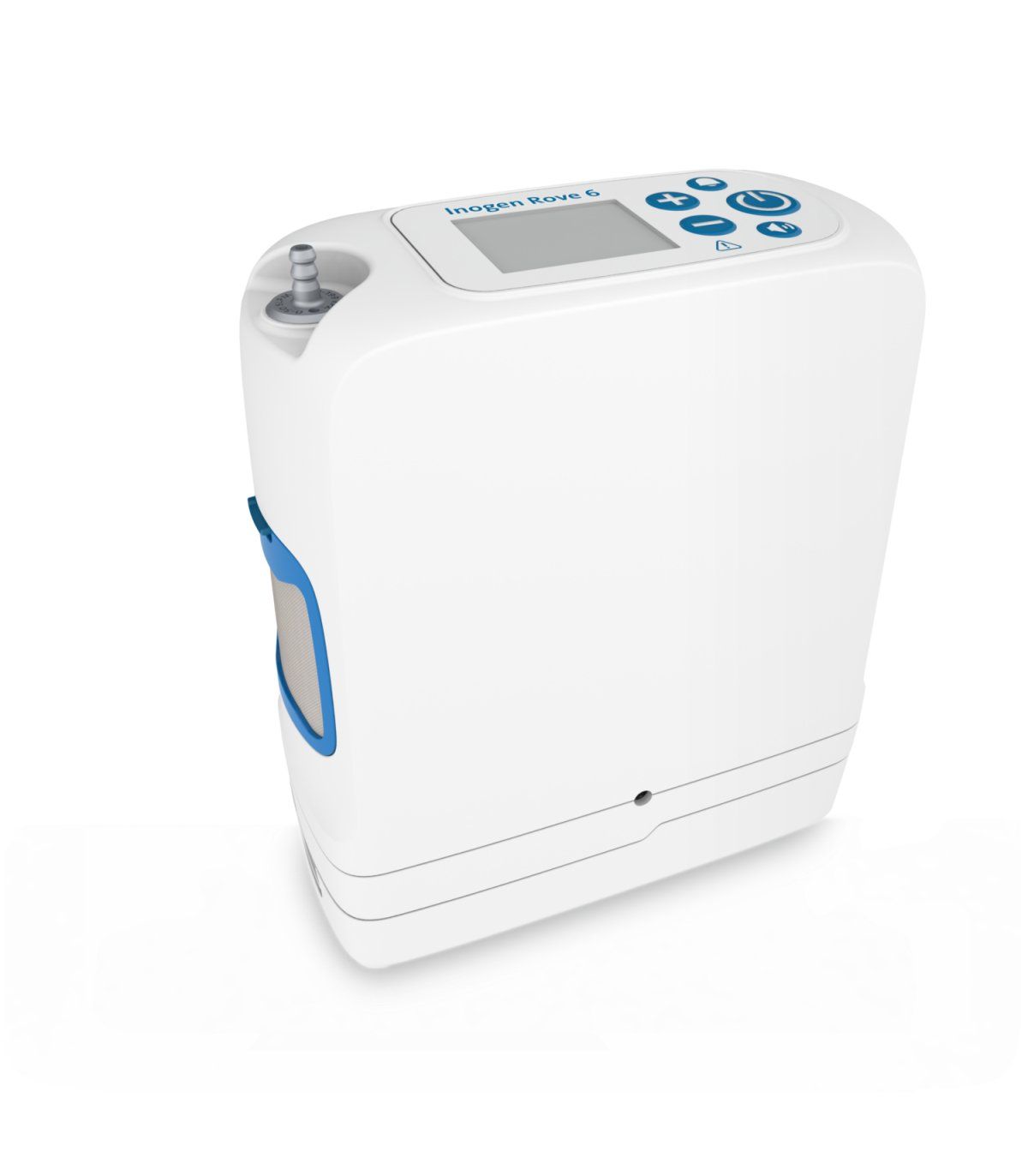 Inogen Rove 6 Portable Oxygen Concentrator With 8 Cell Battery