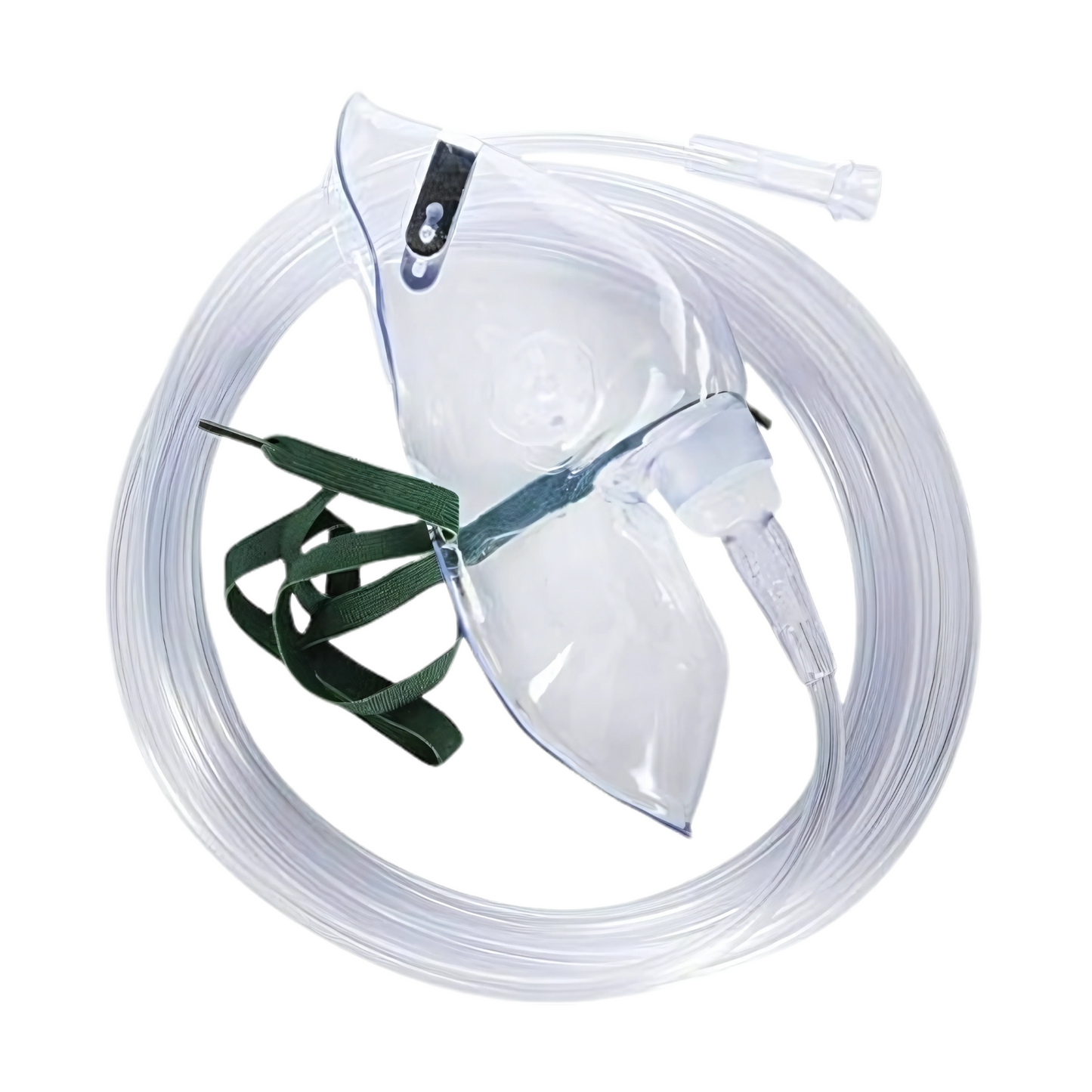 O2GO Oxygen Can with Mask and Tube 54L (3 x 18L CAN)