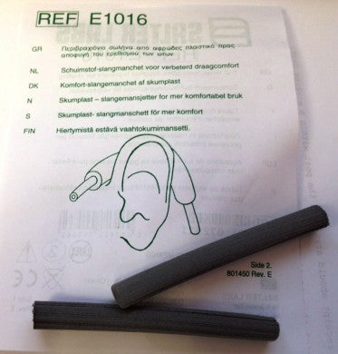1016 EZ Wrap Foam Cannula Tubes - The Oxygenstore
