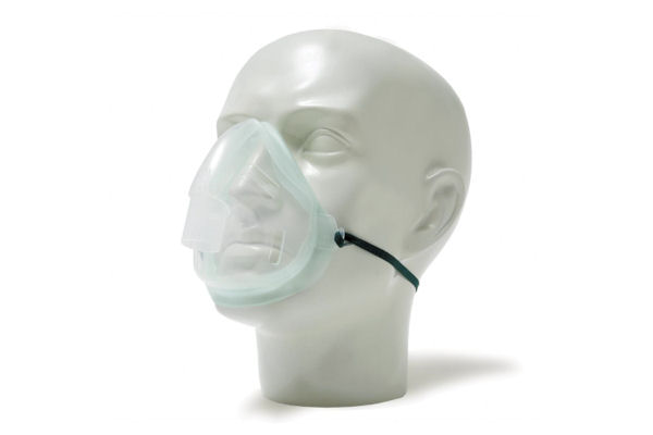 Intersurgical EcoLite™, adult, aerosol mask - The Oxygenstore