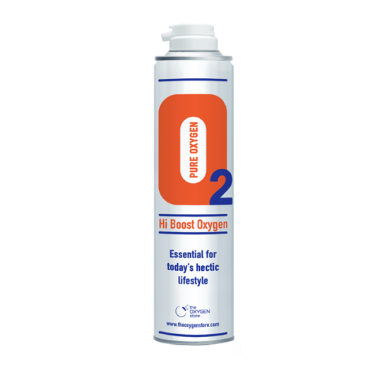 Hi Boost 10 Litre Oxygen Can Replacement