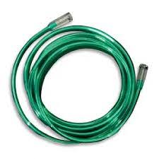 7.6 M Green Oxygen Tubing 2025G - The Oxygenstore