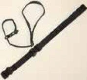 AirSep (Caire) FreeStyle Wheelchair Straps - The Oxygenstore