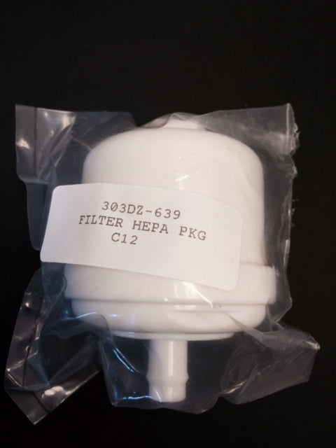 Devilbiss HEPA Filter 303DZ-639- CF105 For Compact 505 and 515 Concentrators - The Oxygenstore