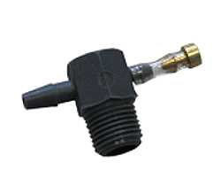 Devilbiss PL T Accumalator Fitting 444-582 - The Oxygenstore