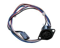 Devilbiss  Comm Port  Wire Harness 525D-608 - The Oxygenstore