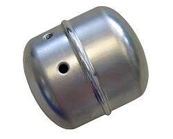 Devilbiss Accumalator Tank 525D-610 - The Oxygenstore