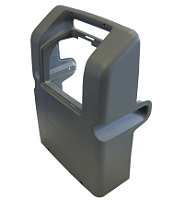 Devilbiss Rear Grey Cabinet 525D-602 - The Oxygenstore