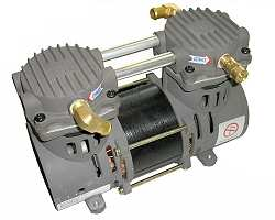 Devilbiss 220 V Compressor 525K-625 - The Oxygenstore