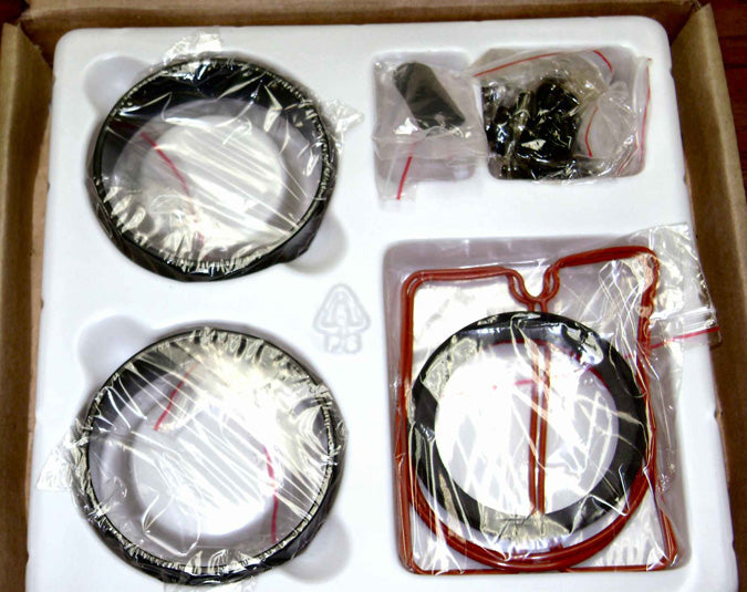 Devilbiss Compressor Rebuild Kit 515AKZ643 The Oxygenstore