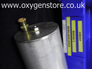 Airsep Intensity 10 Sieve Bed Assembly BE186-1S - The Oxygenstore