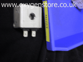 Airsep Visionaire Solenoid Valve Coil VA-374-4 - The Oxygenstore