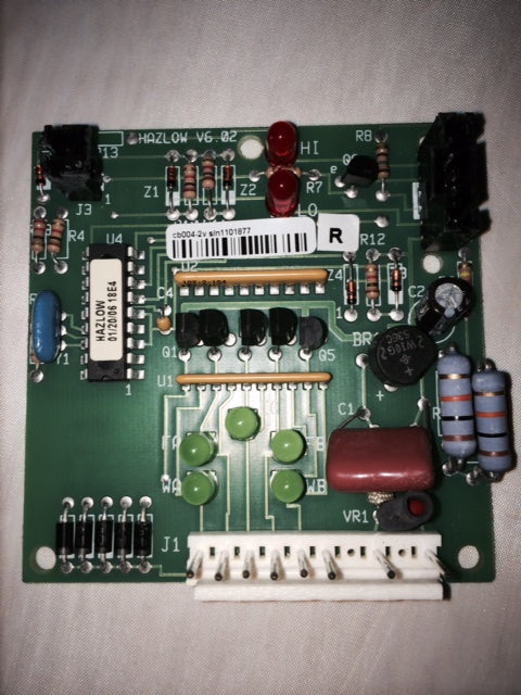 Airsep Onyx Plus Control Board 220 v CB004-2R - The Oxygenstore