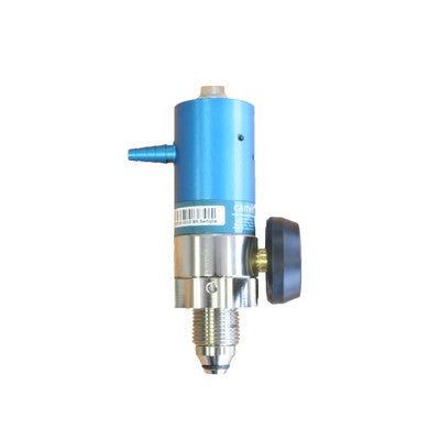 Dialflow O2 Regulator Range D 0.5 to 15 l-min Bullnose-Barb 818-0010 - The Oxygenstore