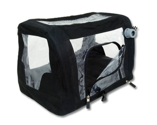 Jorgy Buster Controlled Oxygen Pet ICU Cage Medium 24 - The Oxygenstore