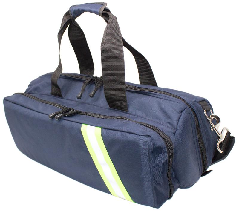 Paramedic Oxygen Barrel Bag Blue - The Oxygenstore