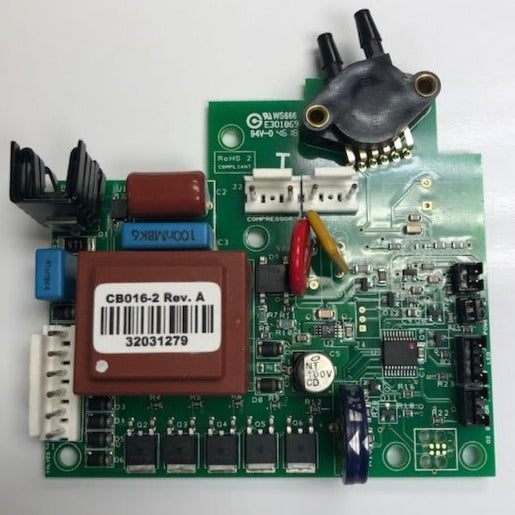 Airsep Visionaire & Newlife Main Assembly 5 Circuit Board 220 V CB016-2 - The Oxygenstore