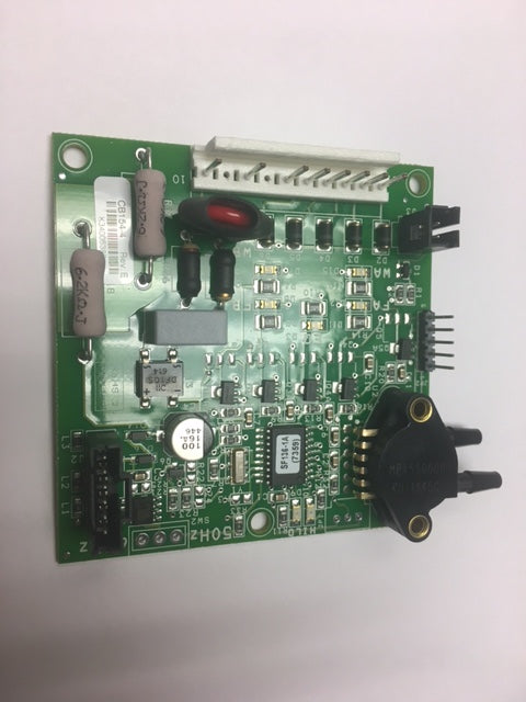 Airsep Intensity Circuit Board 220 V CB154-4 - The Oxygenstore