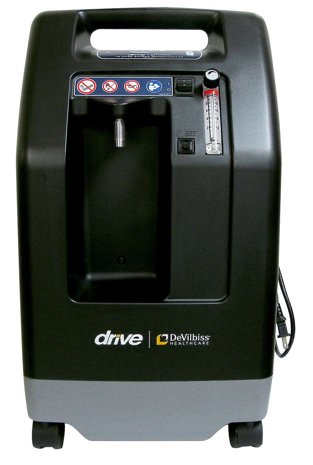 Drive Devilbiss 1025 10L Oxygen Concentrator - The Oxygenstore