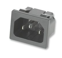 Devilbiss IEC Inlet Connector - The Oxygenstore