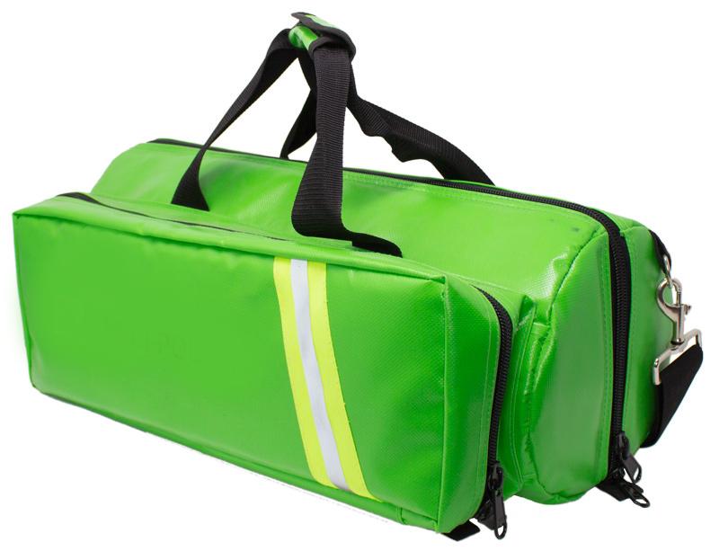 Wipe Down Oxygen Barrel Bag Green - The Oxygenstore