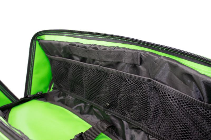 Wipe Down Oxygen Barrel Bag Green - The Oxygenstore