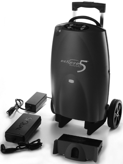 NEW Sequal Eclipse 5 POC With autoSAT 6900-08-SEQ - The Oxygenstore