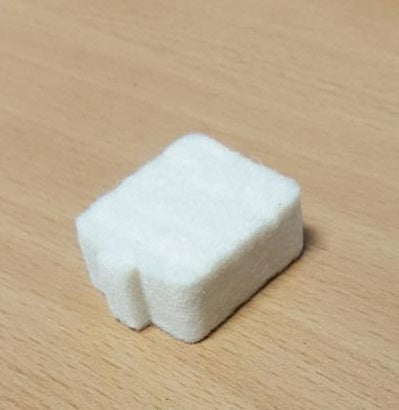 Airsep (Caire) FreeStyle Compressor Felt Filter - The Oxygenstore