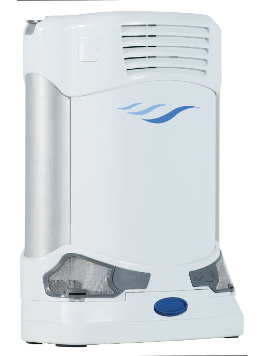 NEW Airsep Freestyle Comfort Portable Oxygen Concentrator + 8 Cell Battery - The Oxygenstore