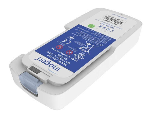 Inogen One G5 8 cell battery BA-500 - The Oxygenstore