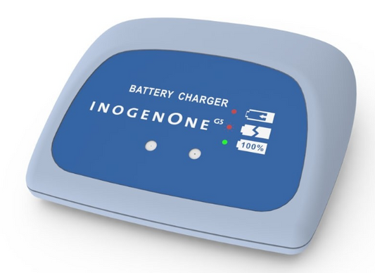 Inogen One G5 External Battery Charger BA-503 - The Oxygenstore
