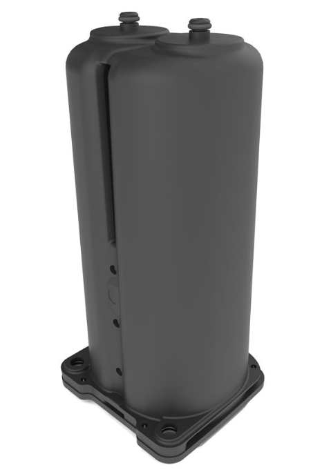 Inogen One G5 Replacement Sieve Columns x 2 1-6 L RP-502 - The Oxygenstore