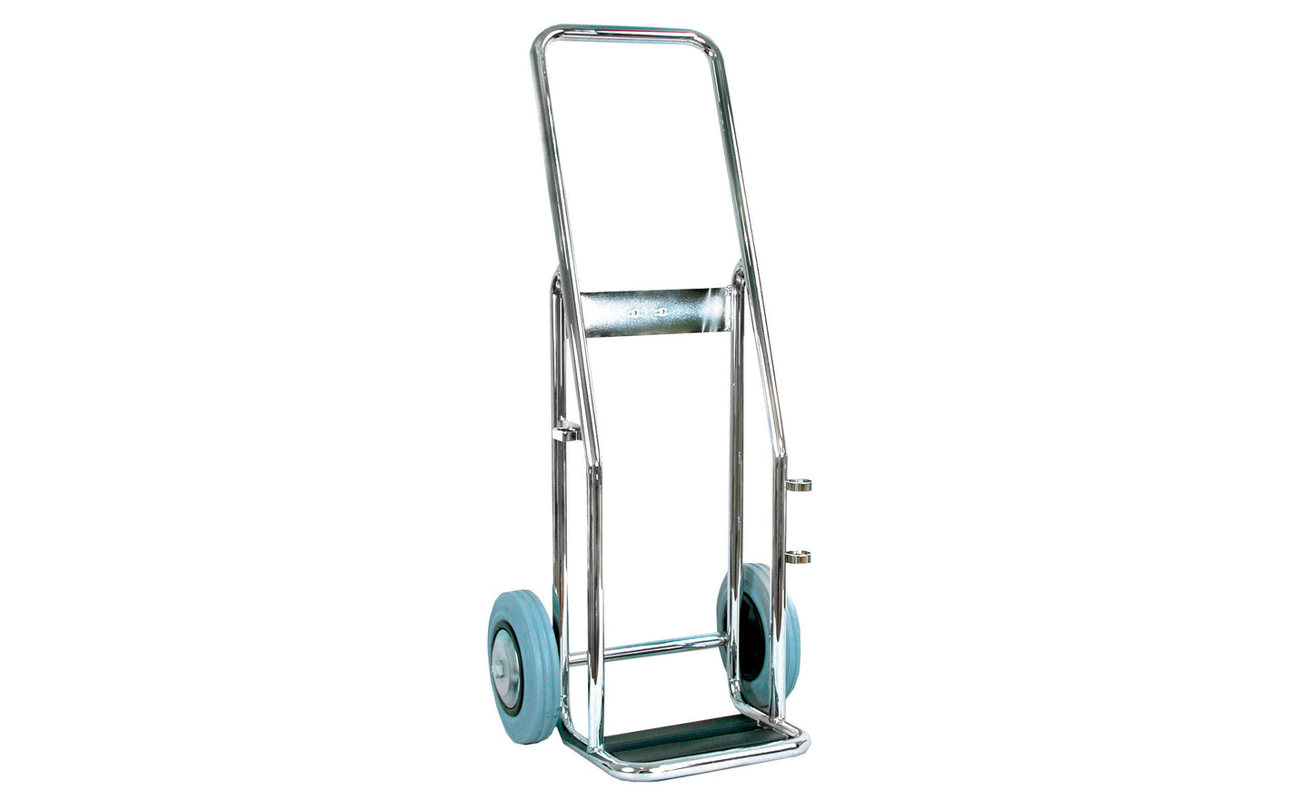 Trolley for 10L or 20L Cylinders, Without Belt - The Oxygenstore