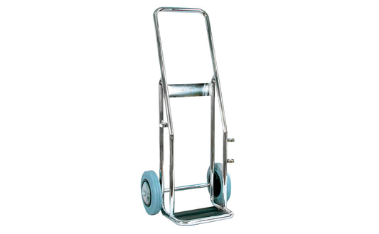 Trolley for 10L or 20L Cylinders, Without Belt - The Oxygenstore