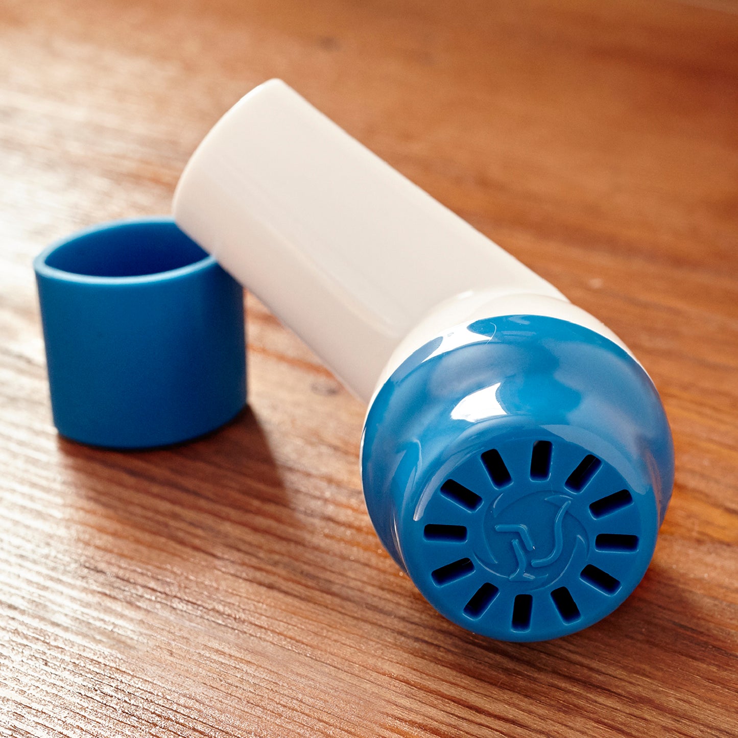 KANBREATHE Lung Exerciser/Airway Clearance PEP Device for Average Lung Capacity
