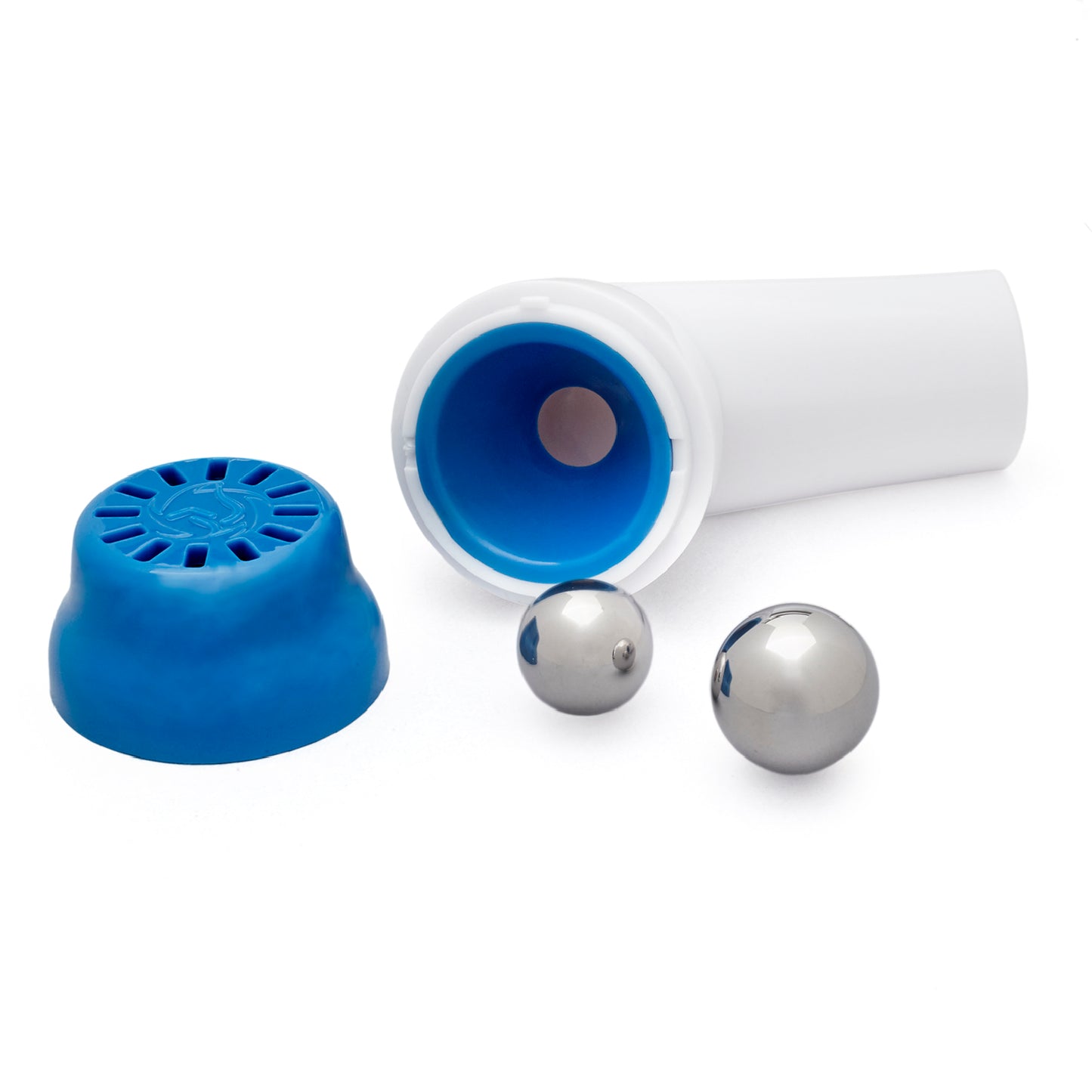 KANBREATHE Lung Exerciser/Airway Clearance PEP Device for Average Lung Capacity