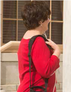 AirSep (Caire) FreeStyle Carrying Strap - The Oxygenstore