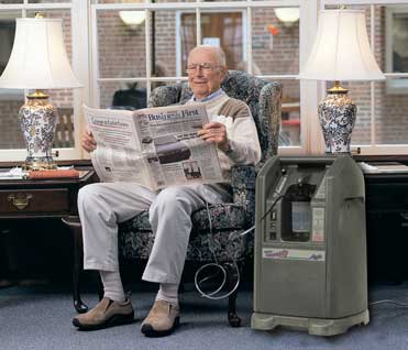 Airsep NewLife Intensity 10 Oxygen Concentrator (UK) - The Oxygenstore