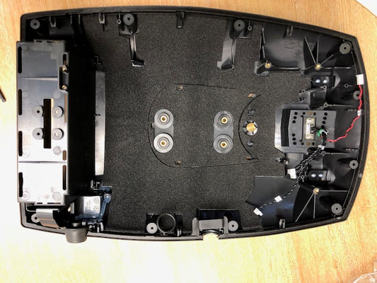 Sequal Eclipse 5 Bottom Case - The Oxygenstore